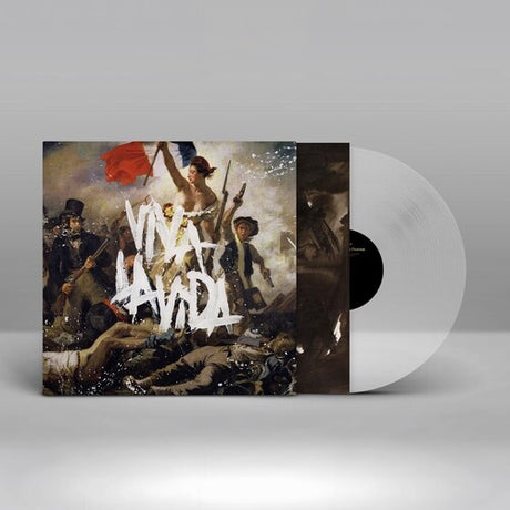 Viva La Vida Or Death And All His Friends, Coldplay, LP