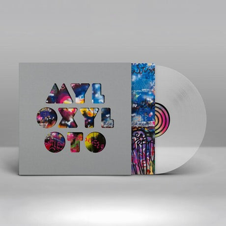 Mylo Xyloto, Coldplay, LP