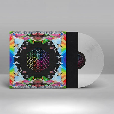 Head Full Of Dreams, Coldplay, LP