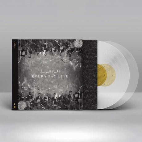 Everyday Life, Coldplay, LP