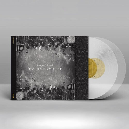 Everyday Life, Coldplay, LP