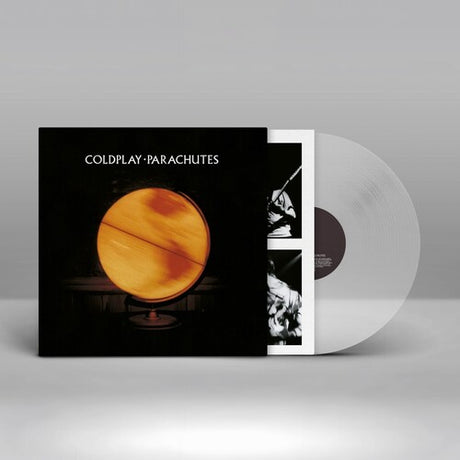Parachutes, Coldplay, LP