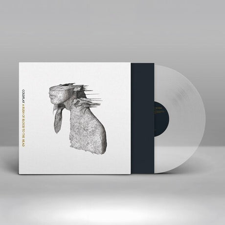 Rush Of Blood To The Head, Coldplay, LP