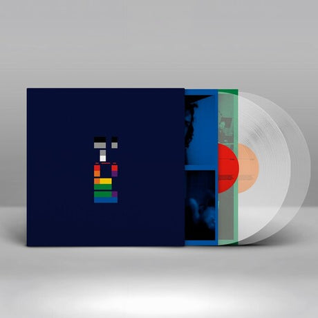 X&Y, Coldplay, LP
