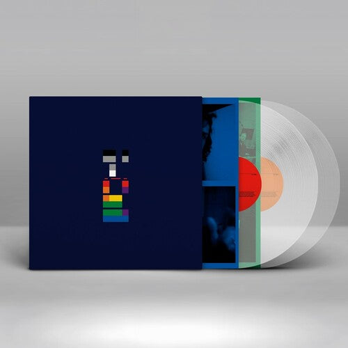 X&Y, Coldplay, LP
