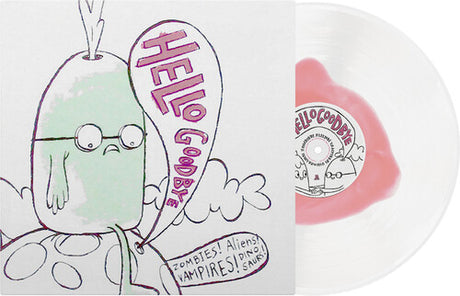 Zombies Aliens Vampries Dinosaurs, Hellogoodbye, LP