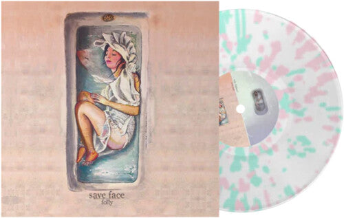Folly + Folly On The Rocks -- Save Face, LP