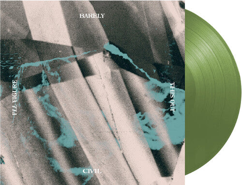 I'll Figure This Out -- Barely Civil, LP