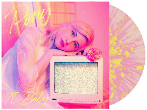 TV Baby -- PONY, LP