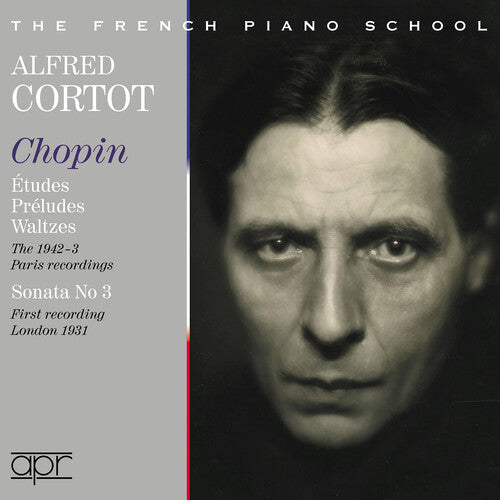 Alfred Cortot - The Complete French Recordings