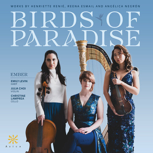 Birds Of Paradise