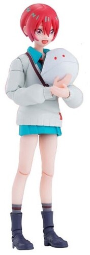 Msg Gquuuuuux - Amate Yuzuriha (Machu), Tamashii Nations - S.H.Figuarts, Collectibles