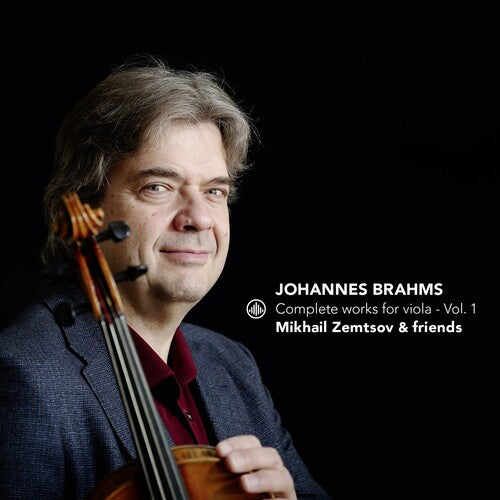 Complete Works For Viola Vol. 1