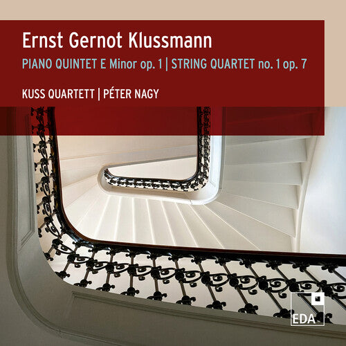 Piano Quintet E Minor Op. 1 Str Quartet No. 1
