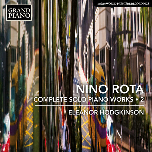 Rota: Complete Solo Pno Works Vol. 2