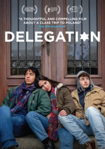 Delegation, Delegation, DVD