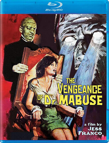 Vengeance Of Dr Mabuse