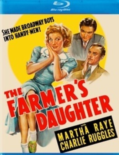 Farmer's Daughter
