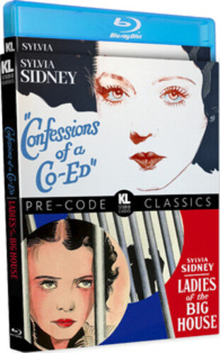 Pre-Code Classics (Confessions Of A Co-Ed/Ladies