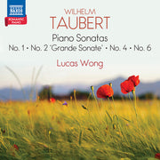 Taubert: Pno Sons Nos. 1 2 4 & 6