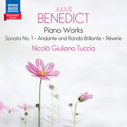 Benedict: Pno Works