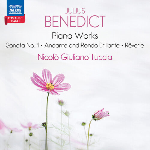 Benedict: Pno Works