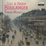 Lili & Nadia Boulanger: Pno Music