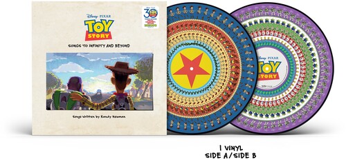 Toy Story: Songs To Infinity And Beyond - O.S.T.