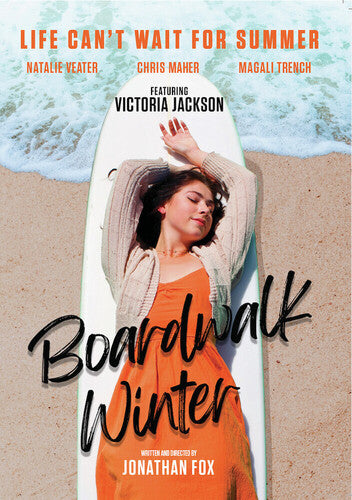 Boardwalk Winter, Boardwalk Winter, DVD