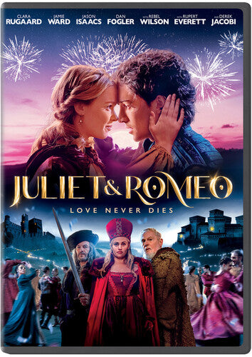 Juliet & Romeo, Juliet & Romeo, DVD