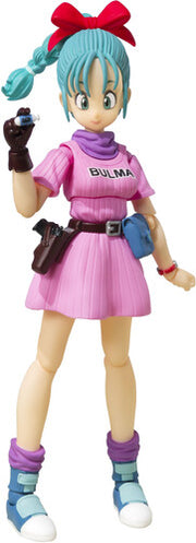 Dragon Ball - Bulma (Adventure Begins)