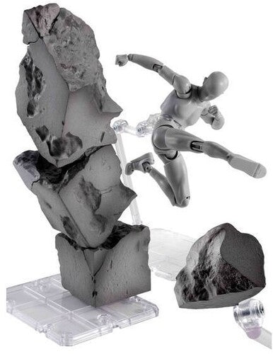 Tamashii Effect - Concrete Crash
