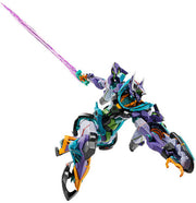 Mobile Suit Gundam: Gquuuuuux - (Side Ms) Gfred
