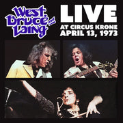 Live At Circus Krone Frankfurt Germany April 13 73