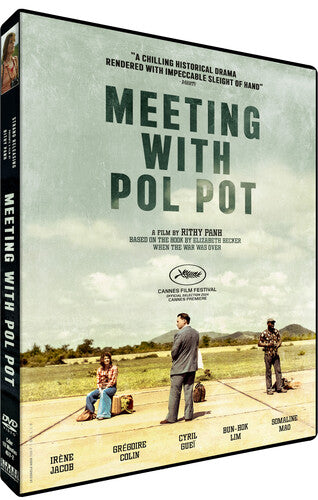 Meeting With Pol Pot, Meeting With Pol Pot, DVD
