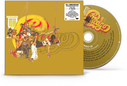 Chicago Ix: Greatest Hits Expanded