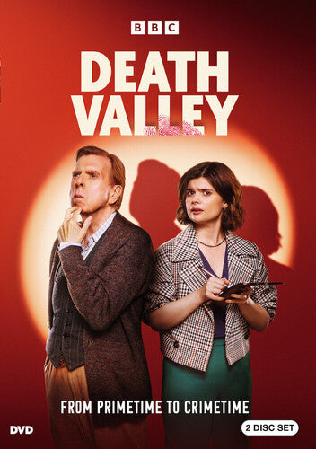 Death Valley: Season One, Death Valley: Season One, DVD