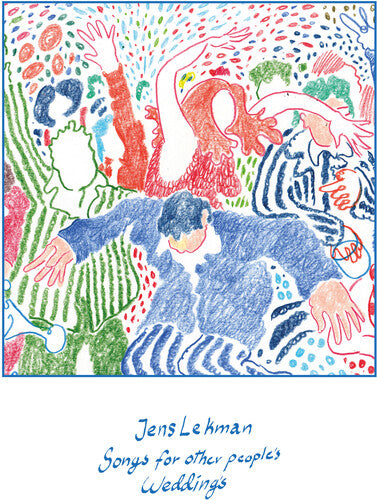 Songs For Other People's Weddings, Jens Lekman, CD