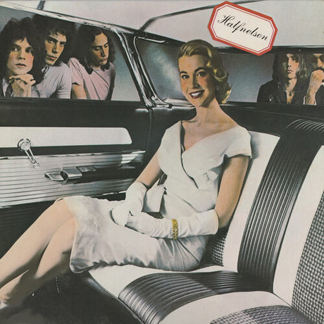 Halfnelson, Sparks, LP