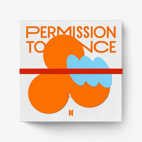 Permission To Dance On Stage - Live [Contact Ver.], Bts, CD