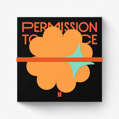 Permission To Dance On Stage - Live [Connect Ver.], Bts, CD