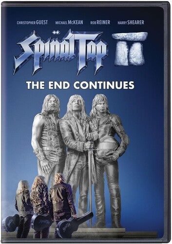 Spinal Tap Ii: The End Continues, Spinal Tap Ii: The End Continues, DVD