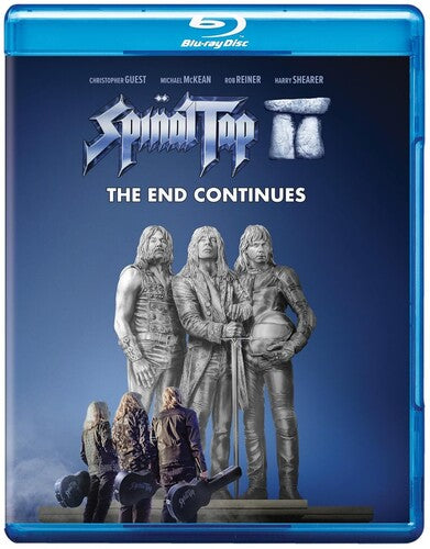 Spinal Tap Ii: The End Continues, Spinal Tap Ii: The End Continues, Blu-Ray