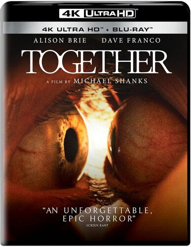 Together, Together, ULTRA HD