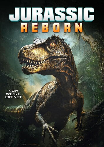 Jurassic Reborn, Jurassic Reborn, DVD
