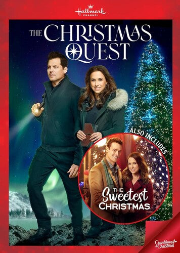 Christmas Quest (Bonus The Sweetest Christmas), Christmas Quest (Bonus The Sweetest Christmas), DVD