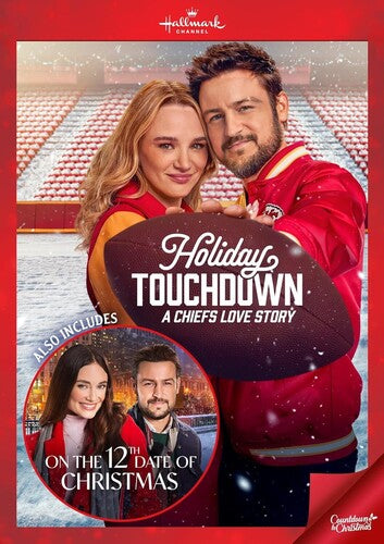 Holiday Touchdown: A Chiefs Love Story, Holiday Touchdown: A Chiefs Love Story, DVD