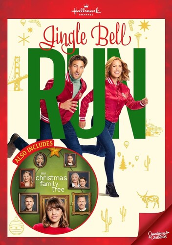 Jingle Bell Run (Bonus My Christmas Family Tree), Jingle Bell Run (Bonus My Christmas Family Tree), DVD
