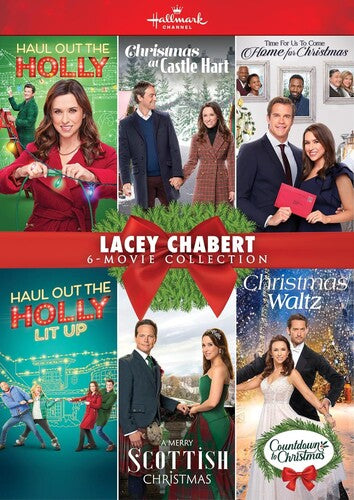 Lacey Chabert 6-Movie Christmas Collection 2, Lacey Chabert 6-Movie Christmas Collection 2, DVD