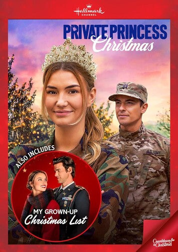 Private Princess Christmas, Private Princess Christmas, DVD